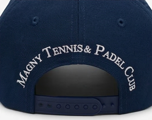 Casquette Magny Tennis Club 3