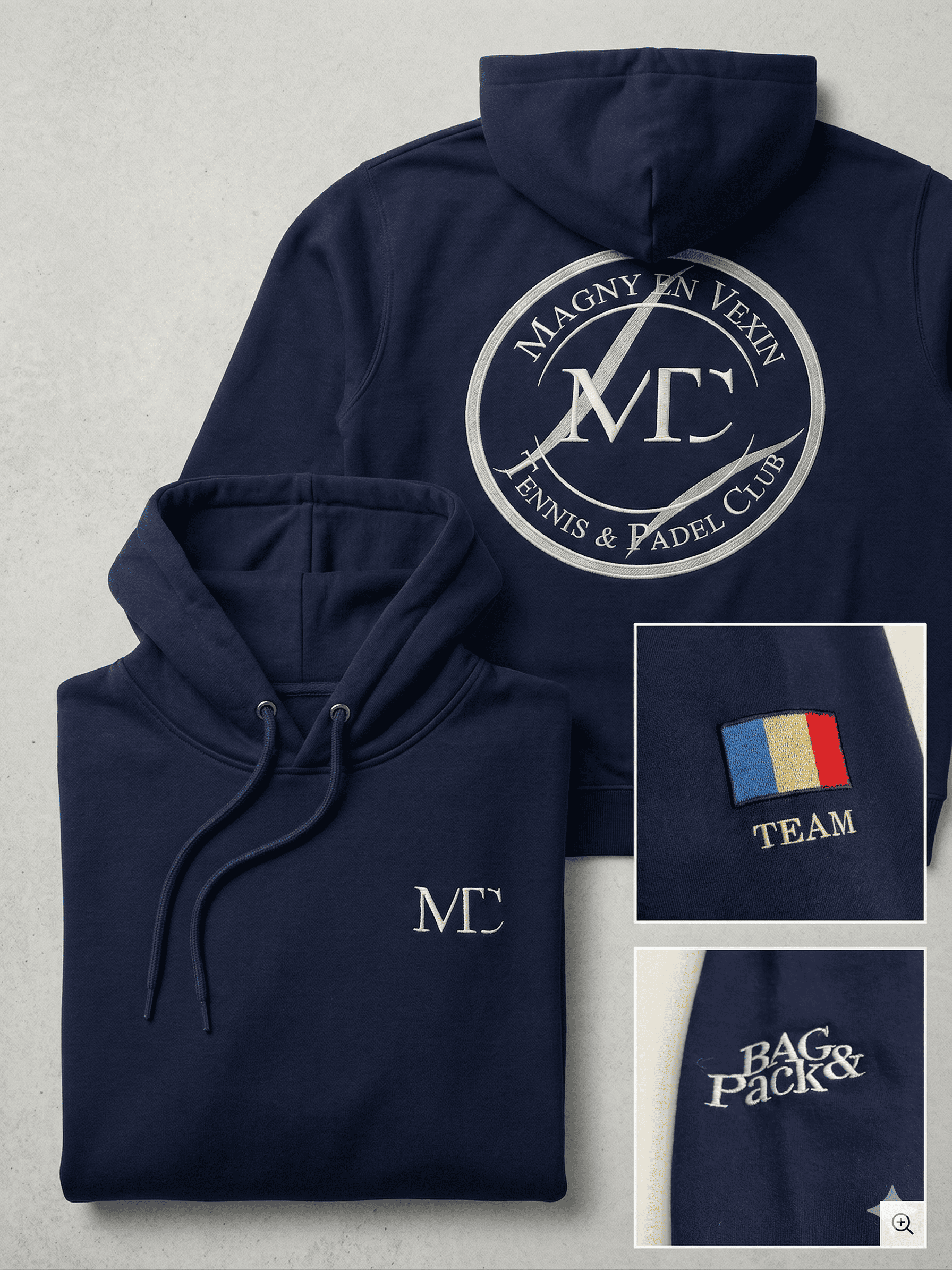 Sweat Magny Tennis Club